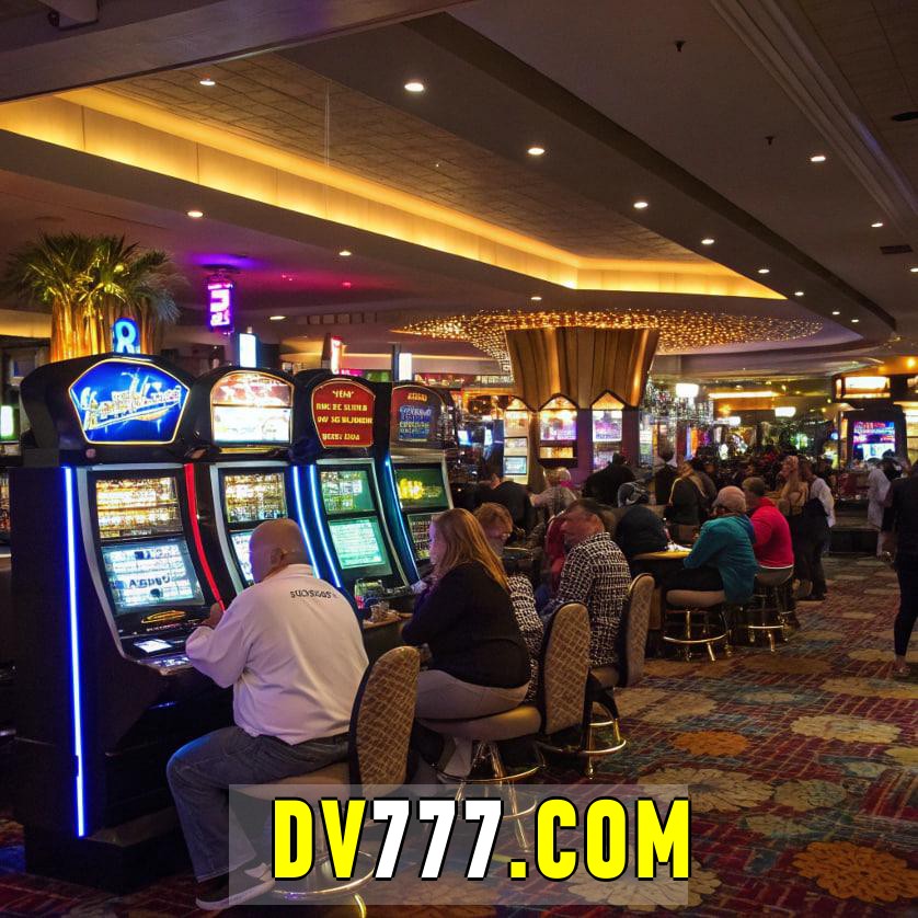 dv777: Slots - Gigantescos Prêmios, Jogos de Mesa - Estratégia, e Realidade Virtual - Imersão Total